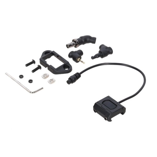 Виносна кнопка Wosport FL-ACC-30 Black