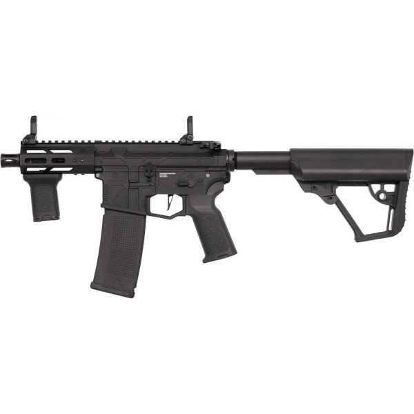 Страйкбольна штурмова гвинтівка Evolution Ghost 3.0 VIPER XS AEG Black