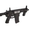 Страйкбольна штурмова гвинтівка Evolution Ghost 3.0 VIPER XS AEG Black