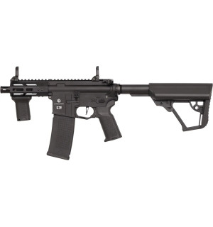 Страйкбольна штурмова гвинтівка Evolution Recon 3.0 VIPER XS AEG Black Страйкбольна штурмова гвинтівка Evolution Recon 3.0 VIPER XS AEG Black