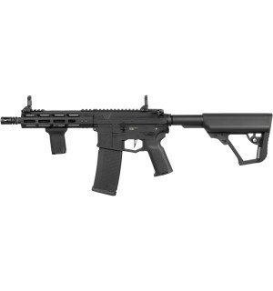 Страйкбольна штурмова гвинтівка Evolution Ghost 3.0 VIPER S AEG Black Страйкбольна штурмова гвинтівка Evolution Ghost 3.0 VIPER S AEG Black