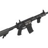 Страйкбольна штурмова гвинтівка Evolution Ghost 3.0 VIPER S AEG Black