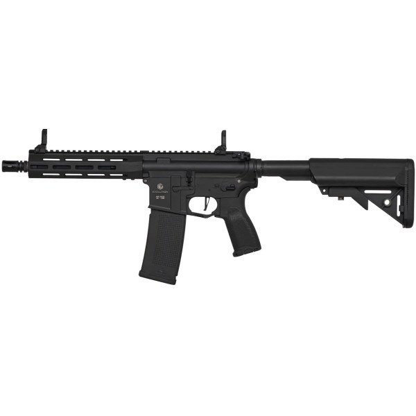Страйкбольна штурмова гвинтівка Evolution Recon 10" Carbontech™ (Стартовий комплект)