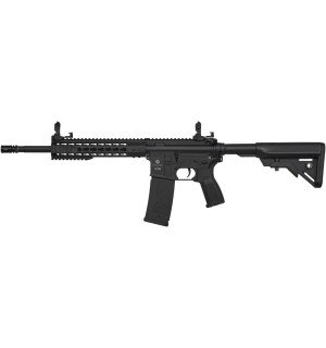 Страйкбольна штурмова гвинтівка Evolution Recon 14.5" Carbontech™ (Стартовий комплект) Страйкбольна штурмова гвинтівка Evolution Recon 14.5" Carbontech™ (Стартовий комплект)