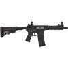 Страйкбольна штурмова гвинтівка Evolution Recon S EMR (Стартовий комплект) blk