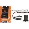Страйкбольна штурмова гвинтівка Evolution Recon S EMR (Стартовий комплект) blk