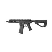 Страйкбольна штурмова гвинтівка ASG H-15 CQB 6 мм Hybrid Series K BLK Страйкбольна штурмова гвинтівка ASG H-15 CQB 6 мм Hybrid Series K BLK