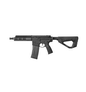 Страйкбольна штурмова гвинтівка ASG H-15 CQB 6 мм Hybrid Series K BLK
