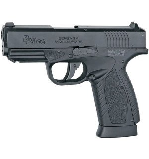 Пістолет страйкбольний ASG Bersa BP9CC. Blowback. СО2 Пістолет страйкбольний ASG Bersa BP9CC. Blowback. СО2