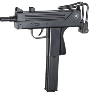 Пістолет-кулемет страйкбольний ASG Cobray Ingram M11 CO2 Пістолет-кулемет страйкбольний ASG Cobray Ingram M11 CO2