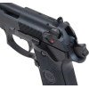 Пістолет страйкбольний ASG M9. Blowback. Green Gas
