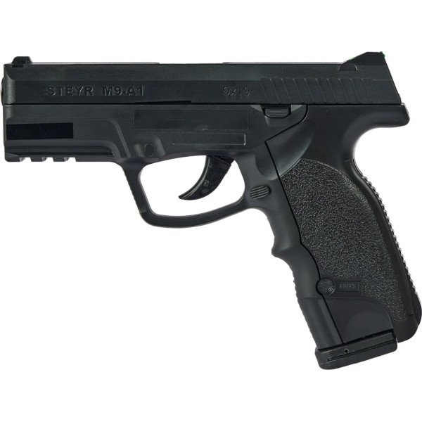 Пістолет страйкбольний ASG Steyr M9-A1 CO2