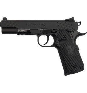 Пістолет страйкбольний ASG Duty One