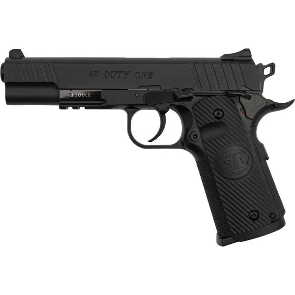 Пістолет страйкбольний ASG Duty One