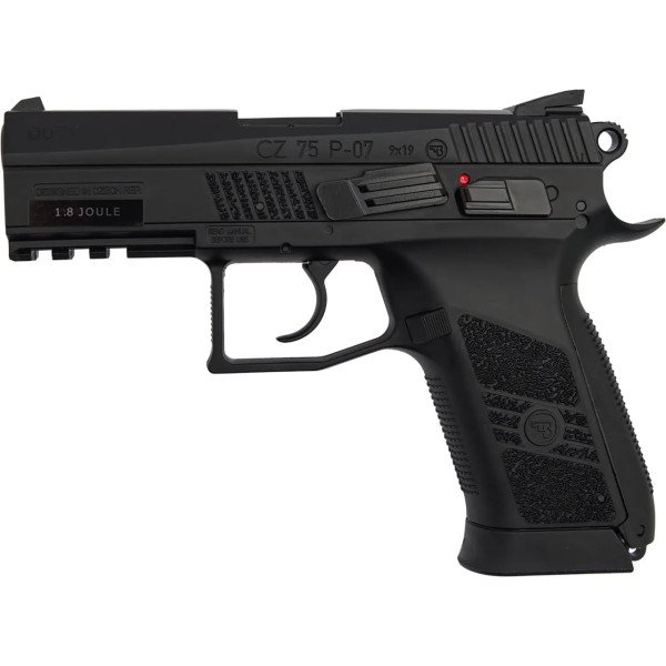 Пістолет страйкбольний ASG CZ75 P-07 Duty