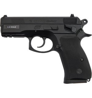 Пістолет страйкбольний ASG CZ 75D Compact