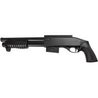 Рушниця страйкбольна ASG DiscoveryLine pump-action