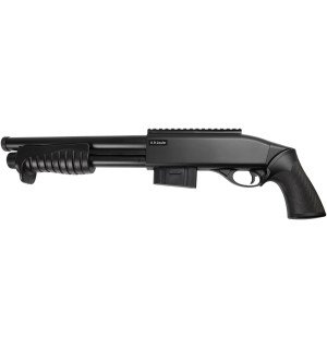 Рушниця страйкбольна ASG DiscoveryLine pump-action Рушниця страйкбольна ASG DiscoveryLine pump-action