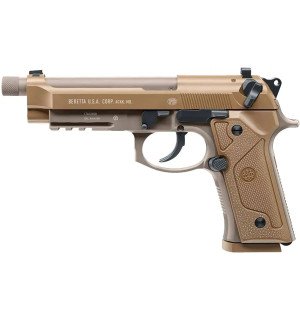 Пістолет страйкбольний Umarex Beretta M9A3 FM CO₂ Пістолет страйкбольний Umarex Beretta M9A3 FM CO₂