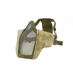 МАСКА ЗАЩИТНАЯ STALKER EVO STEEL – A-TAKS FG [ULTIMATE TACTICAL]