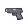 [G&G] GTP9 PISTOL REPLICA - BLACK