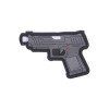 [G&G] GTP9 PISTOL REPLICA - BLACK