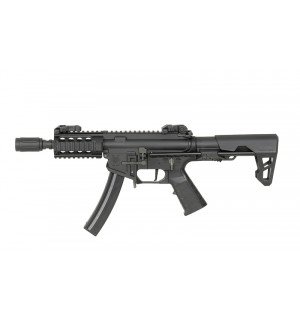 [King Arms] PDW SBR SHORTY - BLACK