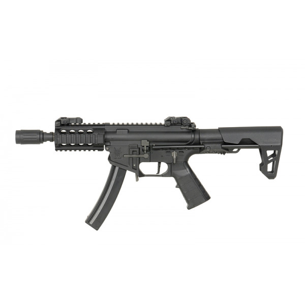 [King Arms] PDW SBR SHORTY - BLACK