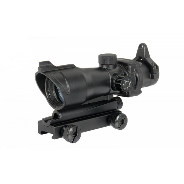 Стандартний CQB Коліматорний приціл з LOW MOUNT - чорний [PCS]