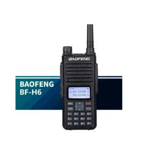 Радіостанція BAOFENG BF-H6 10Вт