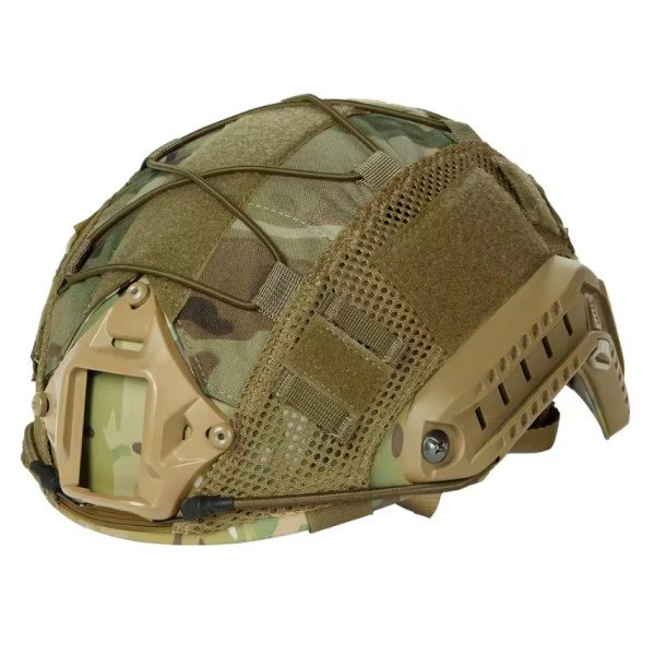 Кавер для шолома FAST - Multicam