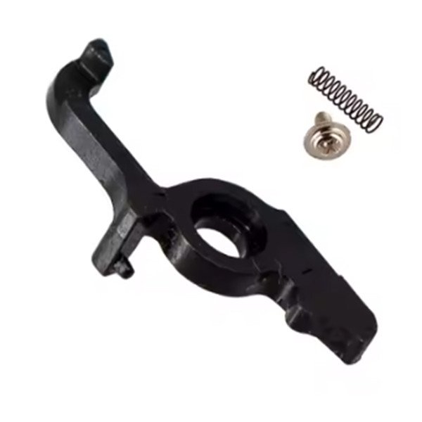 Stainless Steel Cut Off Lever For Ver.2 black [CHT]