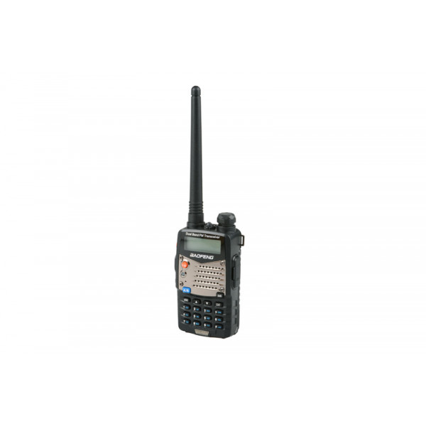 [BAOFENG] Рация Manual Dual Band Baofeng UV-5RA Radio - Short Battery (VHF/UHF)