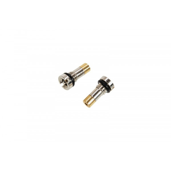 [GUARDER] Green Gas Valves for KJW/WE/VFC Magazines