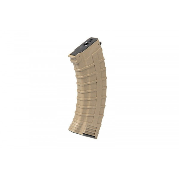 [CYMA] Магазин механический 130 BB AK Magazine - ТАН