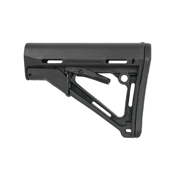 ERGONOMIC TACTICAL STOCK MOD.1 - BLACK [BIG DRAGON]