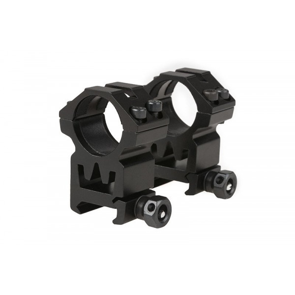 КОЛЬЦА ПОД ОПТИЧЕСКИЙ ПРИЦЕЛ. TW)-PART 25 MM OPTICS MOUNT FOR RIS RAIL (HIGH)