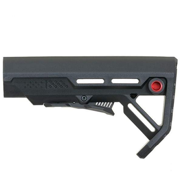 CQB BUTTSTOCK - BLACK [Castellan]