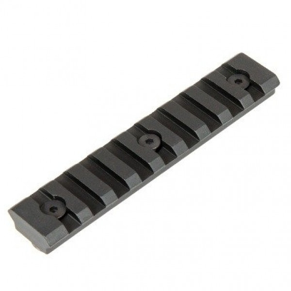 M-LOK MOUNT RAIL - 100 mm. РИС ПЛАНКА ПОД M-LOK 100 ММ
