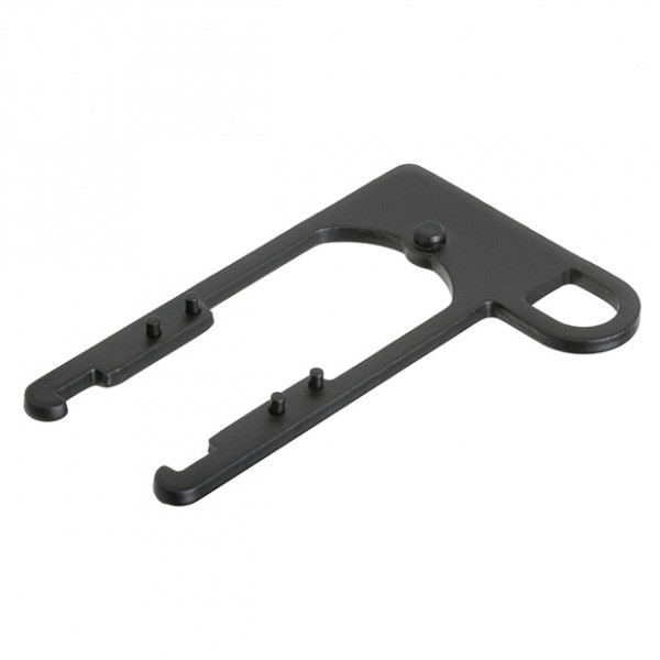 AK SLING PLATE. БОКОВАЯ АНТАБКА ПИСТОЛЕТНОЙ РУКОЯТКИ ДЛЯ [CYMA]