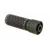 DUMMY 5.56 QDC/CQB SOUND SUPPRESSOR WITH FLASH HIDER - BLACK [BD]