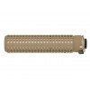 QD SILENCER WITH FLASH HIDER - DARK EARTH