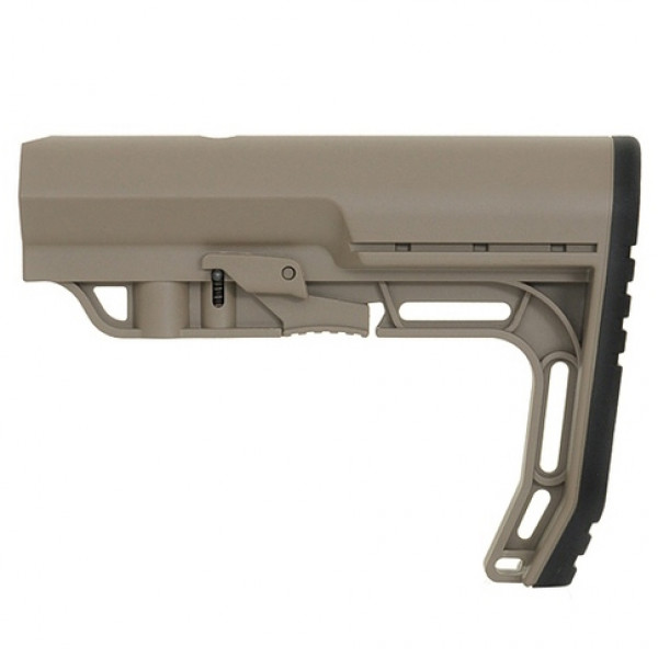 MISSION FIRST TYPE STOCK - DARK EARTH [Castellan]