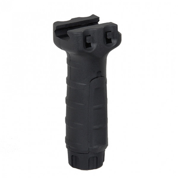 TANGO DOWN LONG RIS VERTICAL GRIP - BLACK [MP]