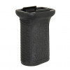 VERTICAL GRIP SHORT FOR PICATINNY RAIL - BLACK [BATTLEAXE]