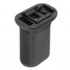 VERTICAL GRIP SHORT FOR PICATINNY RAIL - BLACK [BATTLEAXE]