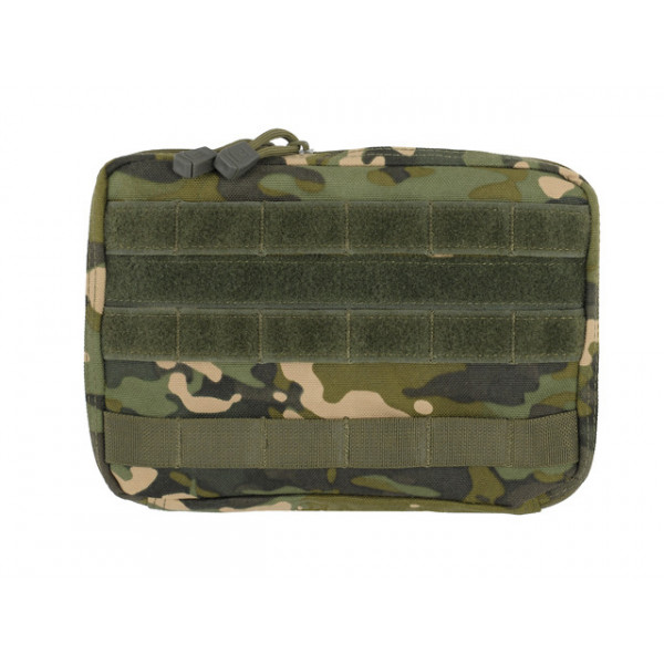 MOLLE LARGE ORGANIZER POUCH - MT [8FIELDS]