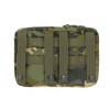MOLLE LARGE ORGANIZER POUCH - MT [8FIELDS]