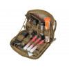 MOLLE LARGE ORGANIZER POUCH - MT [8FIELDS]
