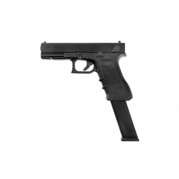 [UMAREX] Страйкбольний автоматичний пістолет Glock 18C gen.3